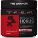 Pré Workout Hórus - 150gmax Titanium