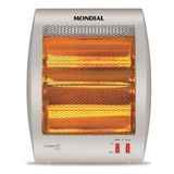 Aquecedor De Ambiente Mondial Halógeno A-09 Comfort Air