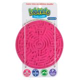 Tapete De Lamber Para Cães Gatos Pet Games Labirinto Rosa P