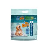 Tapete Higiênico Mr. Dry Para Cães 60x60 C/7 Unidades