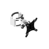 Suporte Monitor Até 32 Articulado Odontológica Smo-3000st-w