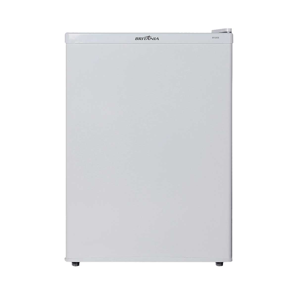 Frigobar Britânia 67 L BFG85B Branco 110V é boa?
