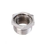 Bucha Reducao Cromada Garden 3/4equot,x1/2equot,