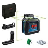 Nivel A Laser Gll 2-20g C 10m Verde Sem Tripe