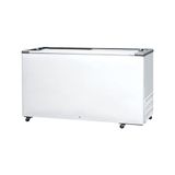 Freezer Horizontal Porta Vidro 503l Fricon Hceb503v Br 220v