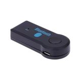 Adaptador Veicular P2 Bluetooth Receptor Conversor Carro