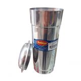Coqueteleira De Alumínio Profissional Grande 500ml Belmar