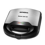 Sanduicheira Mondial Master Grill S-20