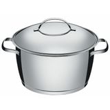 Caçarola Funda Allegra Tramontina 22cm Em Inox 62654220