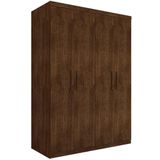 Roupeiro Casal Flórida Quatro Portas Malbec