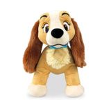 Brinquedo De Pelúcia Disney Cachorrinha Dama Fun F00442