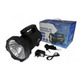 Lanterna Holofote Alcance 5000 M Led Recarregável Bivolt