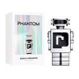 Phantom Paco Rabanne Masculino Refillable Edt 150ml