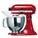 KITCHENAID Batedeira stand mixer vermelha Kitchenaid -220V