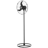 Ventilador De Coluna Com 60cm 180 Watts Preto - V60cprhb - Goar