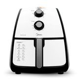 Fritadeira Airfryer 4l Cor Branca Midea Fra41 - 127v