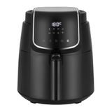 Fritadeira Airfryer 4l Gourmetfry Digital Cor Preta Midea Frb49p1 - 127v