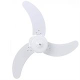 Ventilador De Teto Max Sem Lustre 110 Volts Branco - 51.01-0815 - Tron