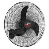 Ventilador De Parede Venti-delta Super Delta 65cm Preto Bivolt - Bivolt - Único