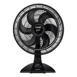 Ventilador De Mesa Ou Parede 40cm Vf42 Turbo Force 2 Em 1 Arno