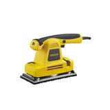 Lixadeira Orbital 1/2 Folha 220V 310W Black&Decker