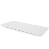 Prancha Retangular 27 Cm Melamina 100% Profissional