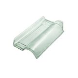 Telha De Vidro Americana Piso T - 42,3x25,3 - Ibravir