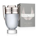 Perfume Invictus Masculino 100ml Cinza