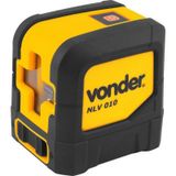 Nível Alaser Vermelho Marca Vonder Profissional  Modelo 10 M