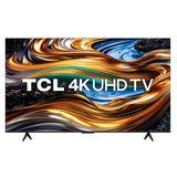 Smart TV TCL 50 Polegadas 50P755 4K UHD LED HDR10 + Google TV