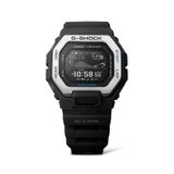 Relógio Casio G-shock G-lide Preto E Prata - Gbx-100-1dr