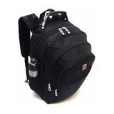 Mochila Bolsa Reforçada Notebook Com Cabo De Aço