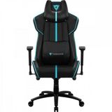 Cadeira Gamer Bc7 Larger 150kg Black Cyan Thunderx3