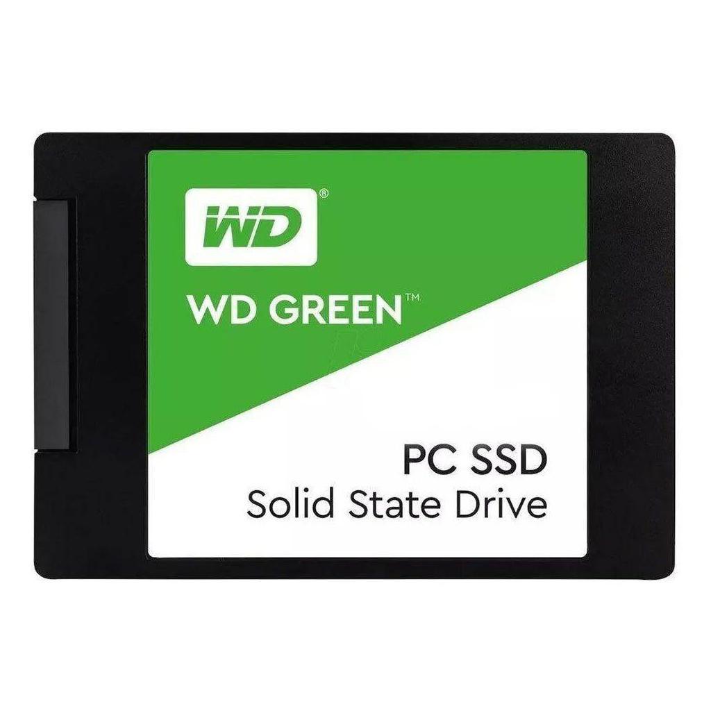 Hd Ssd 240gb 2.5 Wd Green Wds240g2g0a