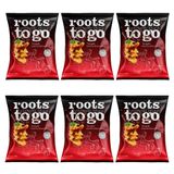 Roots To Go Teriyaki Kit Com 6un 45g
