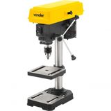 Furadeira De Bancada 1/2 Com Motor 1/3hp Monofásico 220 Vol