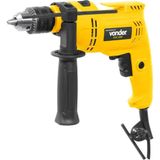 Furadeira De Impacto 1/2&quot; 550 Wats 127 Volts Fiv550 Vonder
