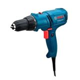 Parafusadeira E Furadeira Bosch Gsr7 14e Com Cabo Azul 220v