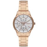 Relógio Orient Feminino Rose Gold Frssm042 S1rx