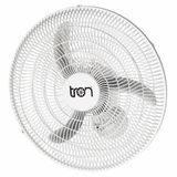 Ventilador Oscilante De Parede 60cm Branco Bivolt - 51.01-1213 - Tron