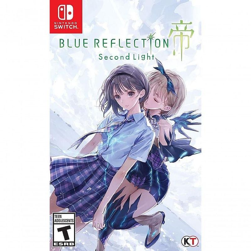 Jogo Blue Reflection: Second Light - Switch - Tecmo Koei