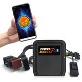 Chip Power Booster 5.0 Tracker 2.0 128cv+eco+bluetooth+app