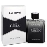 Colônia Masculina Black Creek La Rive 100 Ml Eau De Toilette