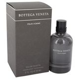 Colônia Masculina Bottega Veneta 90 Ml Eau De Toilette