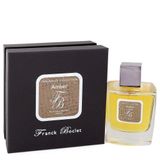 Colônia Masculina Amber Franck Boclet 100 Ml Eau De Parfum