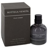 Colônia Masculina Bottega Veneta 50 Ml Eau De Toilette