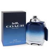 Colônia Masculina Blue Coach 100 Ml Eau De Toilette