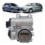 Corpo Borboleta Tbi 0280750085 Peugeot 206 207 307 1.6 16v