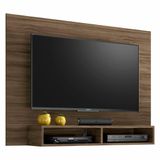 Painel Para Tv Até 49 &quot; Com Nicho Eros Notável Móveis