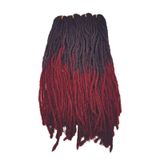 Cabelos Nina Soft Dread R1-3 Cherey 70g Fibra Sintética